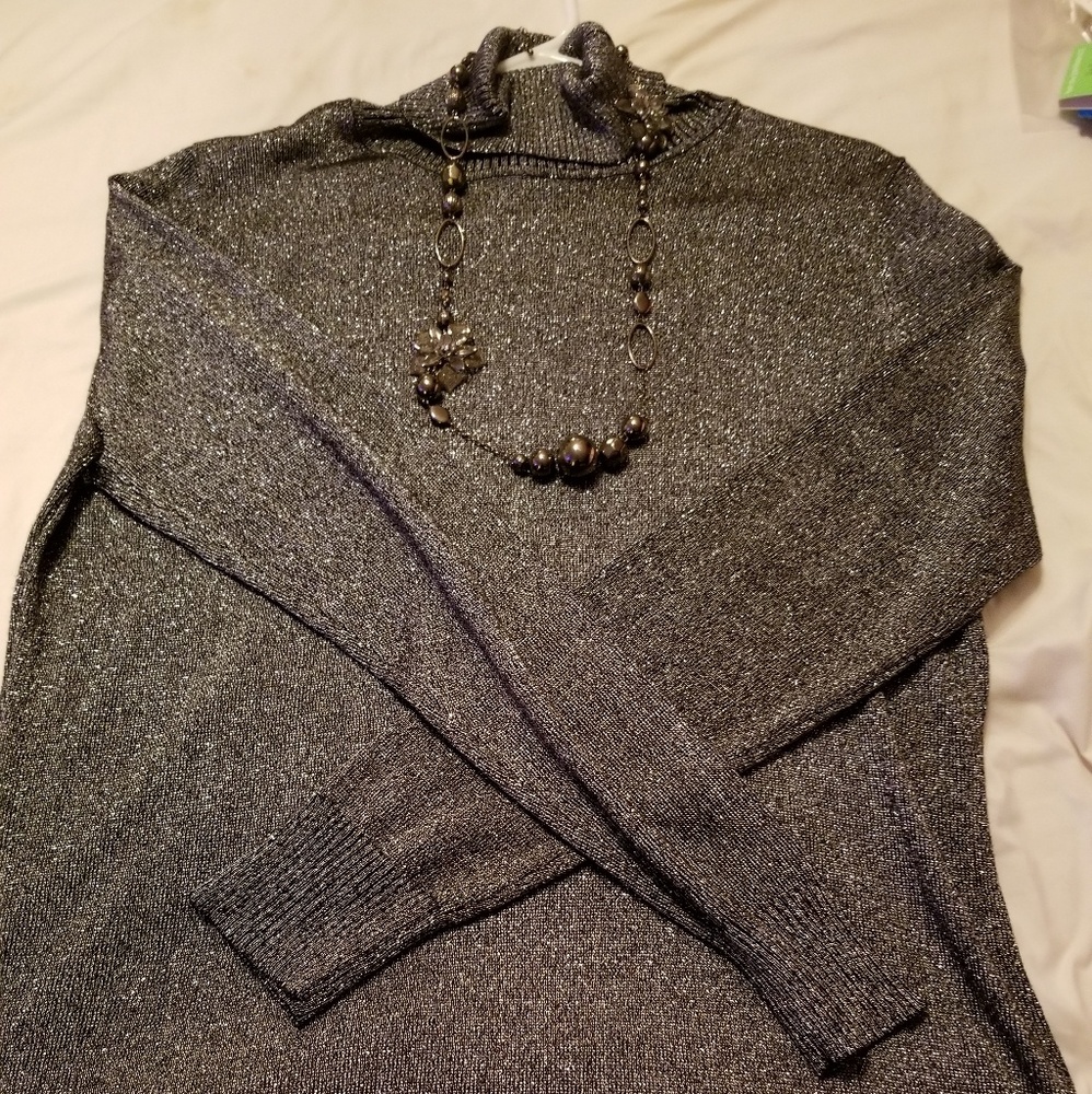 Sweater long sleeve
